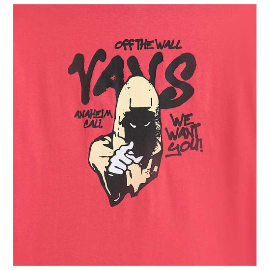 Vans Ανδρική κοντομάνικη μπλούζα Repeat Sam Loose T-Shirt